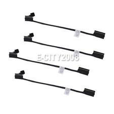 4PCS DELL LATITUDE 5510 5500 PRECISION 3540 BATTERY CABLE 58G27 058G27 TESTED