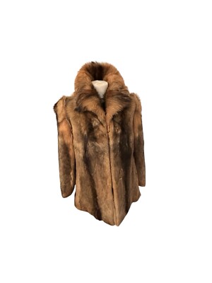 Fur Coat Women