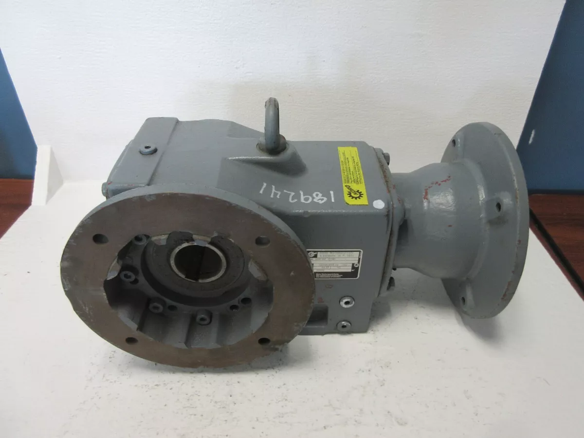 NORD SK9016.1AF NEW-NO BOX GEAR BOX / REDUCER RATIO 63.97 SK90161AF