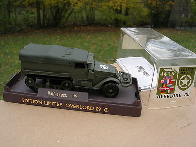 SOLIDO 1/50 RARE ARMY BUSSING NAG limité OVERLORD89