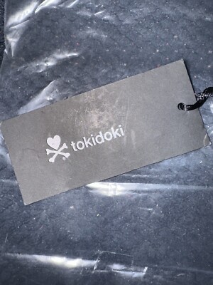 Tokidoki Rare Vintage Belt Buckle | eBay