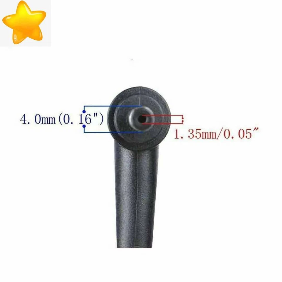 For Asus ADP-33AW AC Laptop Charger Adapter Charger Power Supply 19V 4mm*1.35mm - Image 4 of 4