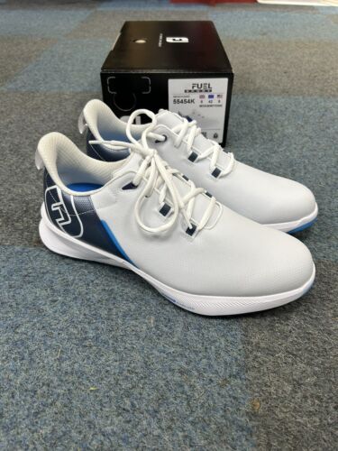 Footjoy Fuel Sport Golf Shoes Size uk8