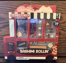 Teeny Tinies Sashimi Rolling Mini Food