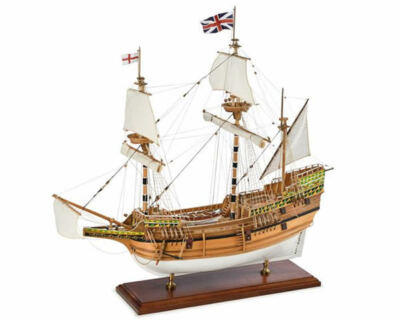 Amati AM1413 Mayflower 1:60 Model Kit
