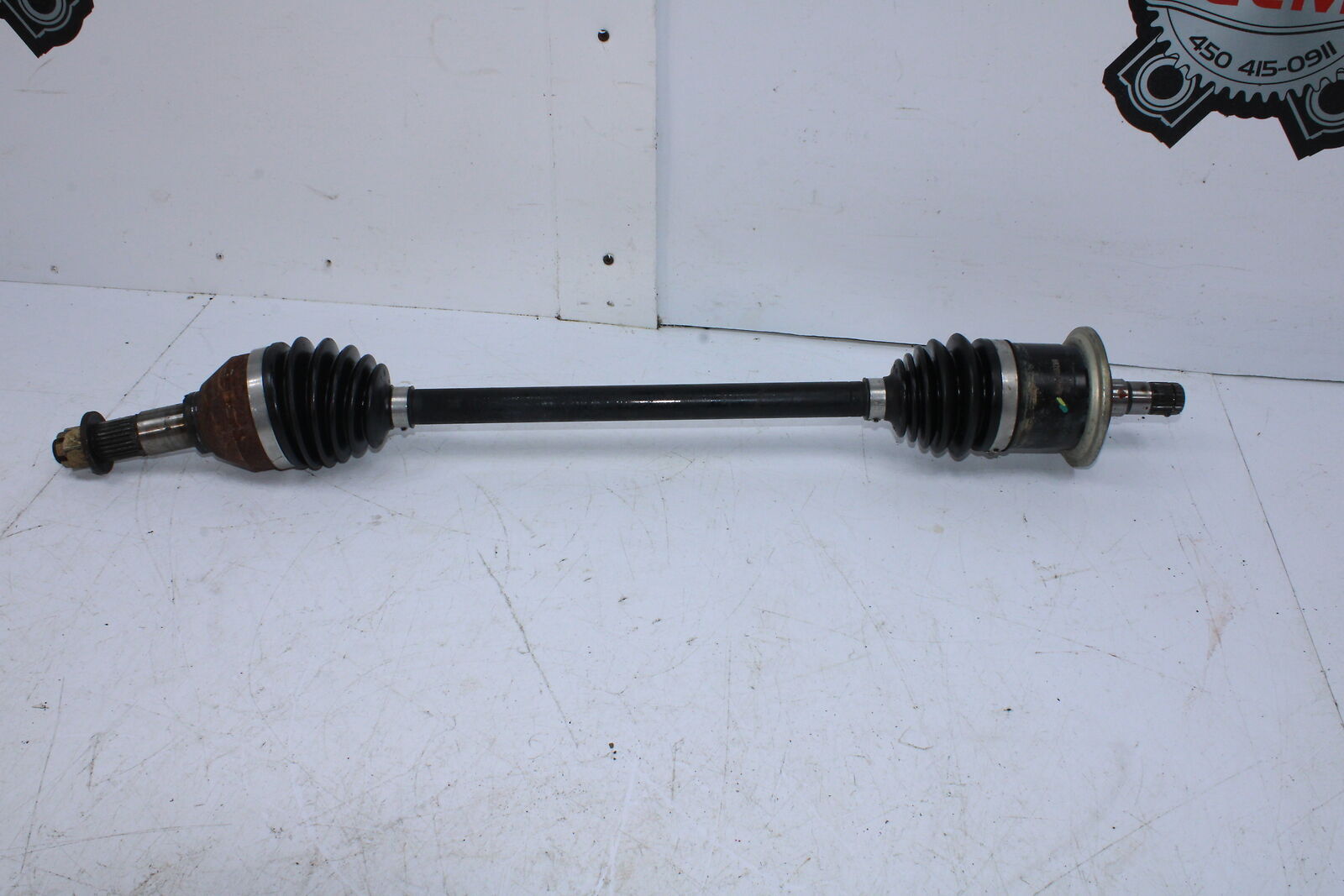 2015 Can-Am Maverick 1000R 4x4 XRS DPS FRONT RIGHT DRIVE CV AXLE 