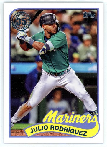 2024 Topps '89 Topps Inserts - Picture 60 of 91