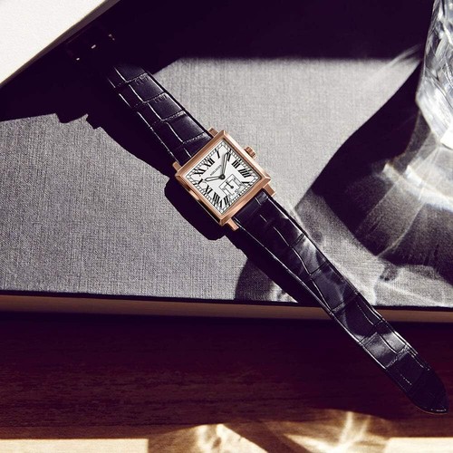 AGELOCER Reloj Hombre Calendario Mecánico Luminoso Roma Lujo Esfera Relojes - Imagen 17 de 58
