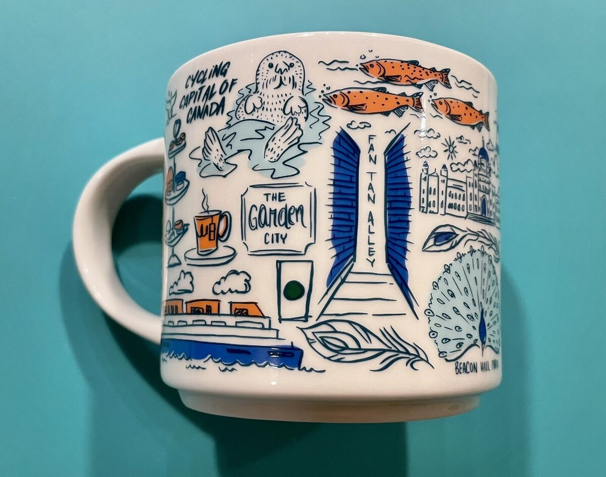 STARBUCKS COFFEE MUG - VICTORIA, CANADA 🇨🇦 | eBay STARBUCKS COFFEE MUG - VICTORIA, CANADA 🇨🇦 | eBay