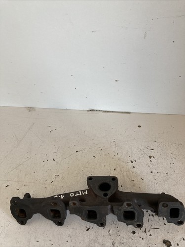 Alfa Romeo Mito Auspuffkrümmer 73501340 Original 1.3 Cdti 2009