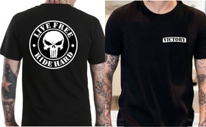 camiseta punisher