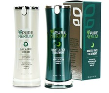 Pure Nerium Nightly Face Treatment 30ml 1 Fl Oz For Sale Online Ebay