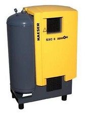 ROS - Miniature TP Compresseur KAESER SXC 8 Sigma Ech:1/16 - 1/16 - ROS00079