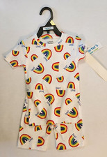 Carter's Child of Mine Unisex "LOVE" Toddler Pajama Set 2-Piece Size 3T NEW