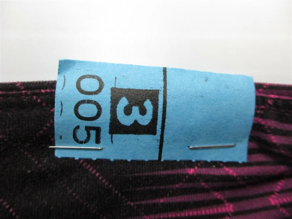 MARIKA Leggings Women's Size S Active Workout Running Yoga Black/Pink - Image 4 of 4