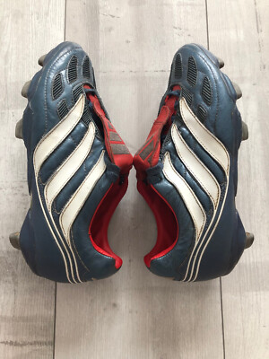 Adidas Predator Precision Rare Blue Football Soccer Boots