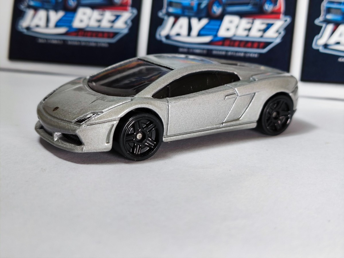 Hot Wheels 2023 Lamborghini Gallardo LP 560-4 Multipack (Promo
