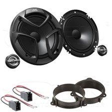 JVC LAUTSPRECHER für MERCEDES CITAN W 415 ab 2012 Front Tür 2-Wege 300W #AG1K JVC LAUTSPRECHER für MERCEDES CITAN W 415 ab 2012 Front Tür 2-Wege 300W #AG1K