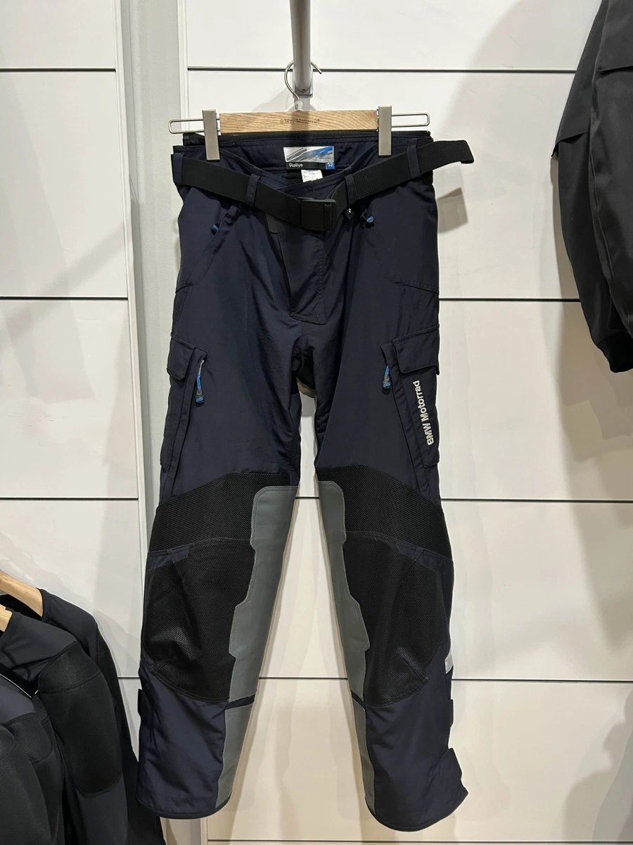 Las mejores ofertas en Pantalones de moto BMW azules | eBay