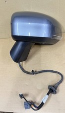2017+ VOLVO XC60 MK2 PASSENGER LEFT WING MIRROR ELECTRIC POWER FOLD CAMERA GREY