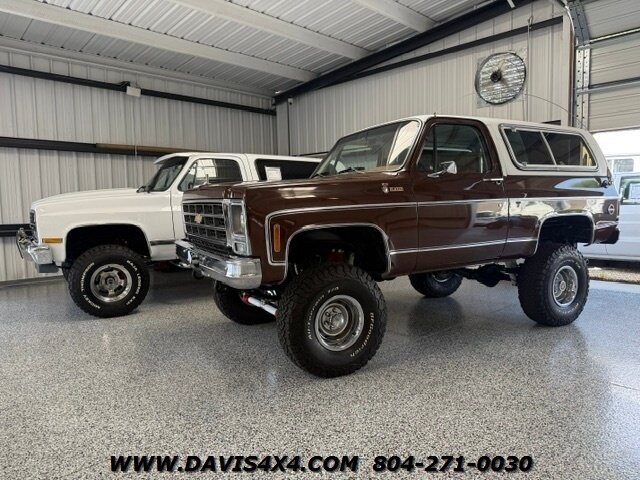 1979 Chevrolet Blazer for sale in Richmond Virginia