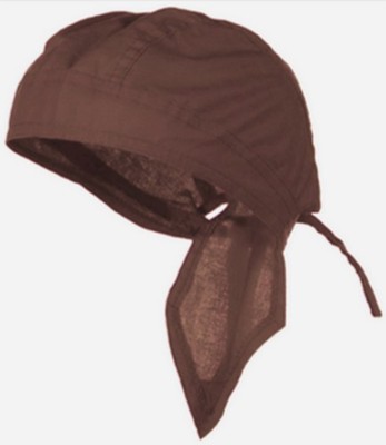 Bandana DoRag Head Wrap Motorcycle Skull Cap Men Women Biker Durag Hat Bikers