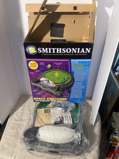 Smithsonian Space Challenge The Game That Defies Gravity New In Box