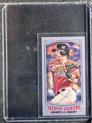 Realmuto, J.T. - 2016 Gypsy Queen Mini - 14/250