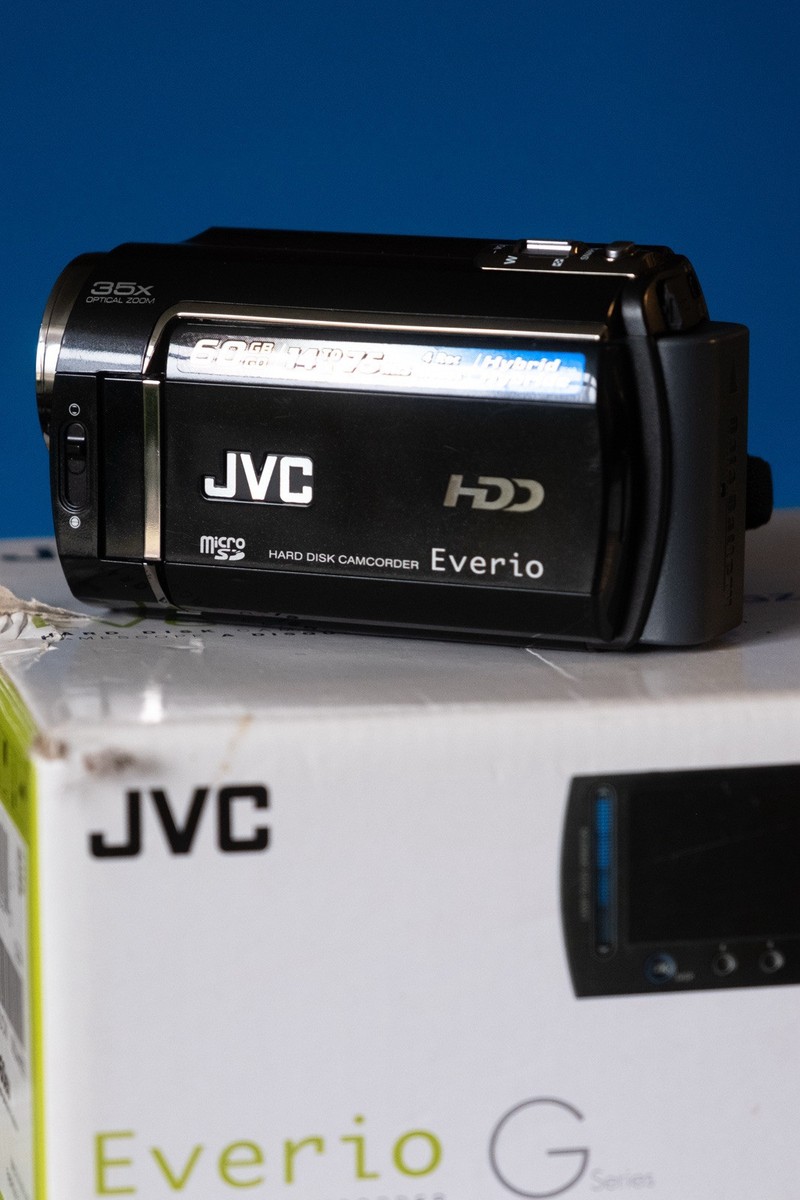 ★付属品完備★ JVC Everio GZ-E700-W 楽天市場】everio gz－e700の通販