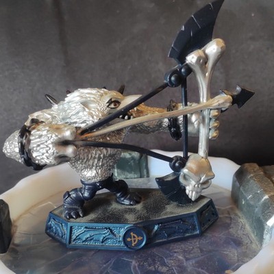 Skylander Imaginators - Sensei - Dark Wolfgang - PS, Nintendo, Xbox One