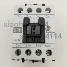 1PC New Shihlin Ac contactor S-P11 1NO AC24V #LL