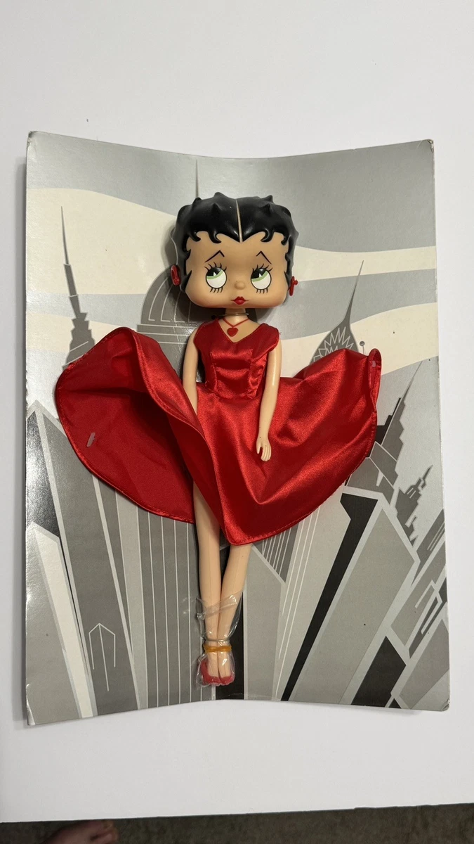 25+ Betty Boop Girl Doll Original (Unopened) Dolls & Doll Playsets