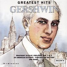 Greatest Hits von G. Gershwin | CD | Zustand sehr gut
