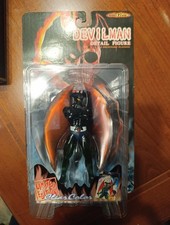 UNIFIVE DEVILMAN ACTION FIGURE CLEAR VERSION LIMITED EDITION