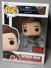 Spider-Man vinyl figure AAA Funko Pop Marvel Anime #1073