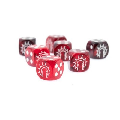 Para Bellum Conquest Conquest First Blood Dice Set (24) New