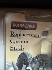 RAM-LINEReplacementCarbine Stock