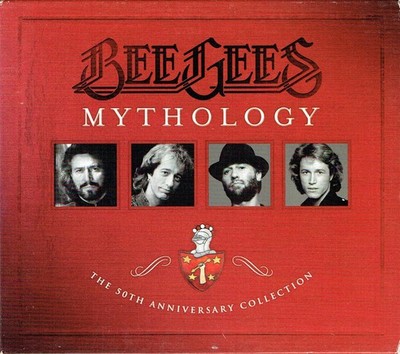 (4CDs) Bee Gees   Mythology (The 50th Anniversary Collection) - Massachusetts