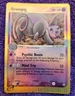 Grumpig 6/97 Ex Dragon Reverse Holo Rare Pokemon *NICE*