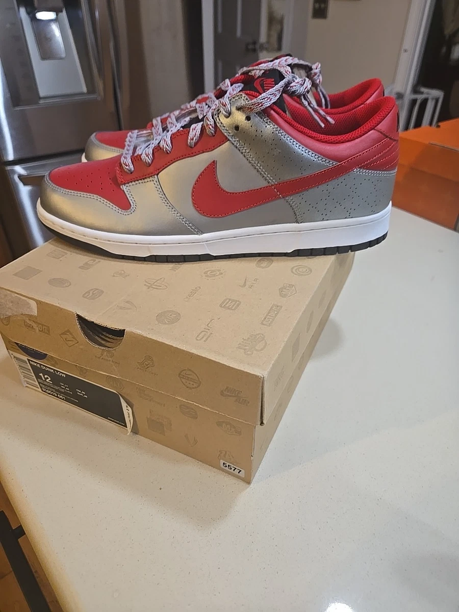Nike Dunk CL Low Ultraman for Sale | Authenticity Guaranteed | eBay