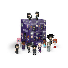 Funko Mystery Minis Wednesday BLIND BOX