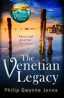 Philip Gwynne Jones | The Venetian Legacy | Taschenbuch | Englisch (2021)