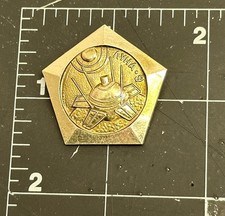 Russia CCCP USSR Soviet Space Exploration Series LUNA - 9 pin.