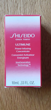 Image of Shiseido Ultimune Power Infusing Concentrate Anti-Ageing Serum 10Ml BNIB