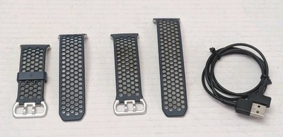 FITBIT IONIC SPORT WATCH FB503 - Band & Charging Cable ONLY
