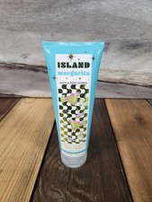 Bath  Body Works Island Margarita Body Cream 8 oz NEW