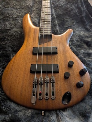 Ibanez Prestige sr3000e Electric Bass Guitar with Integrated Drop-D Saddle