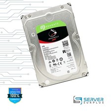 Seagate IronWolf Pro 4TB SATA 3.5 in Enterprise HDD | ST4000NE0025