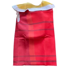 Hauntlook Red Pong Cup Costume Adult One Size Unisex Beer Pong Solo