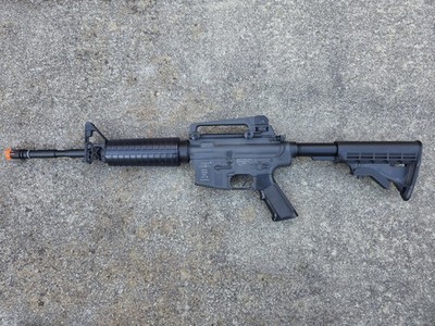 ICS Airsoft Split Gearbox Full Metal M4 AEG, PCR-97